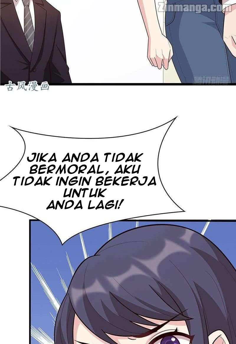 The Wife Contract and My Daughter’s Nanny Chapter 08 Gambar 37